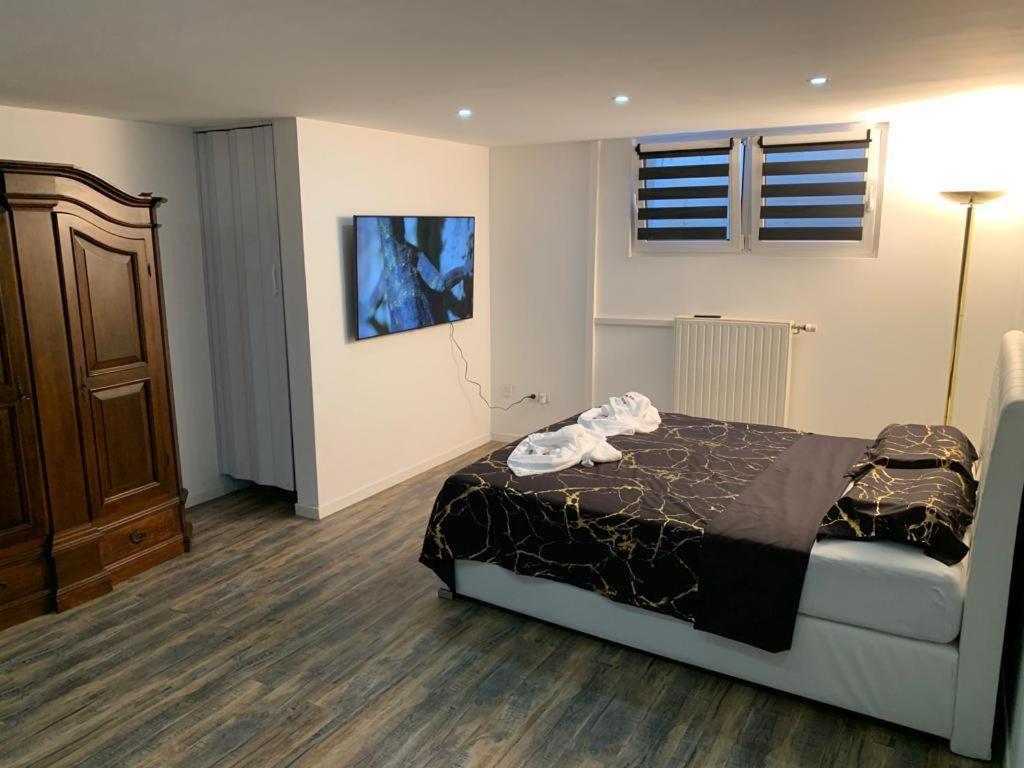 Studio 45M2 Tres Calme Village-Neuf Экстерьер фото